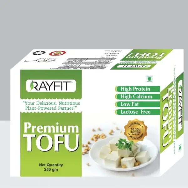 Rayfit Premium Soya Tofu